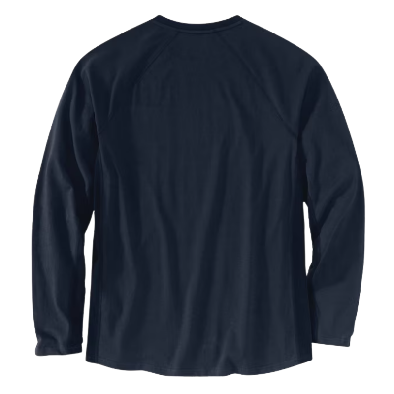 Force Relaxed Midweight Long Sleeve T-Shirt | Multiple Colors