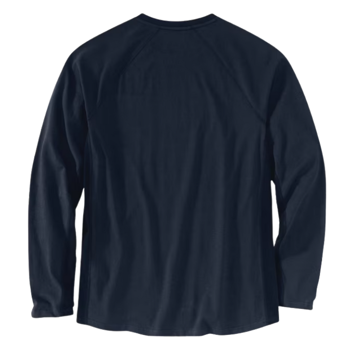 Force Relaxed Midweight Long Sleeve T-Shirt | Multiple Colors