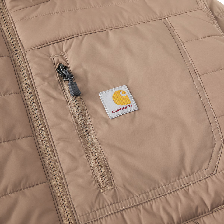 Gilliam Active Jacket | Stone Brown