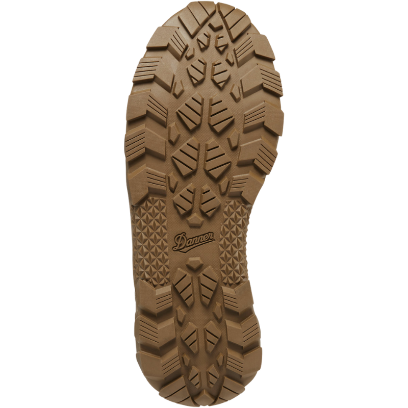 Sonic 8" Hot Weather Boot | Coyote
