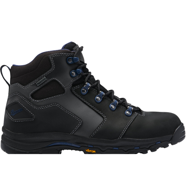 Vicious Waterproof Composite Gore Tex 4.5" Boot | Black