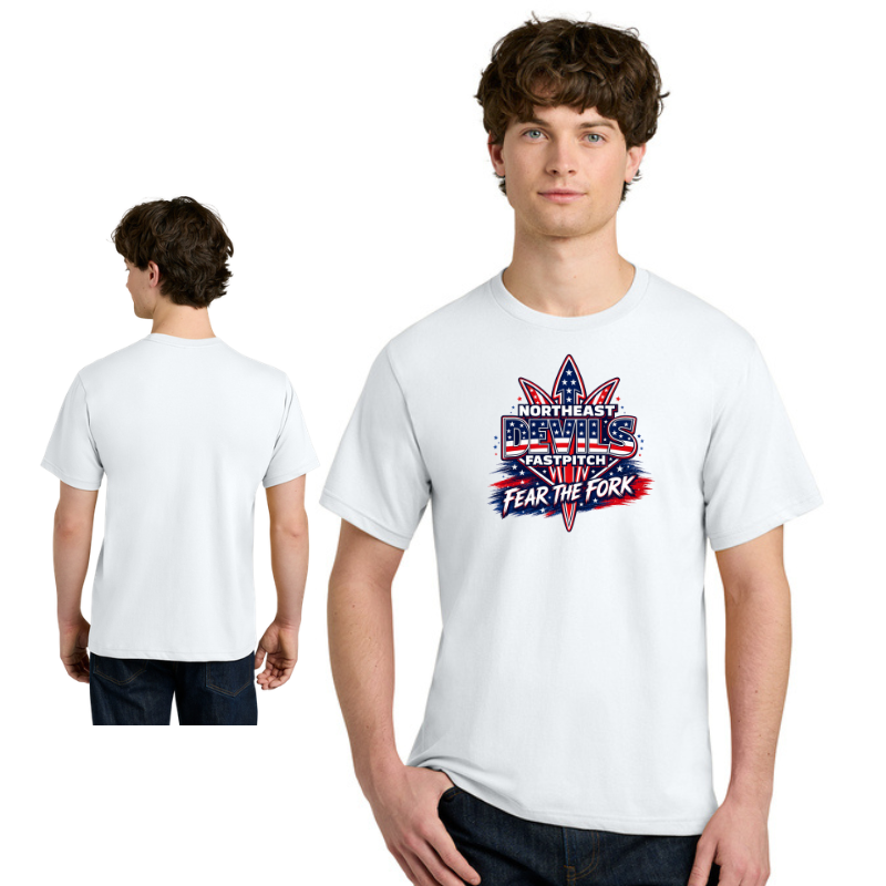 Northeast Devils Fear the Fork USA Men&