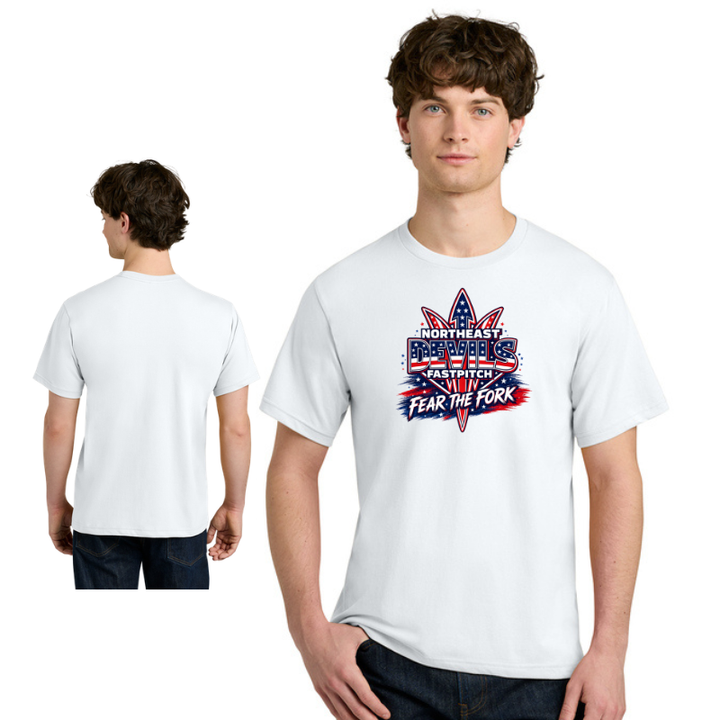 Northeast Devils Fear the Fork USA Men&