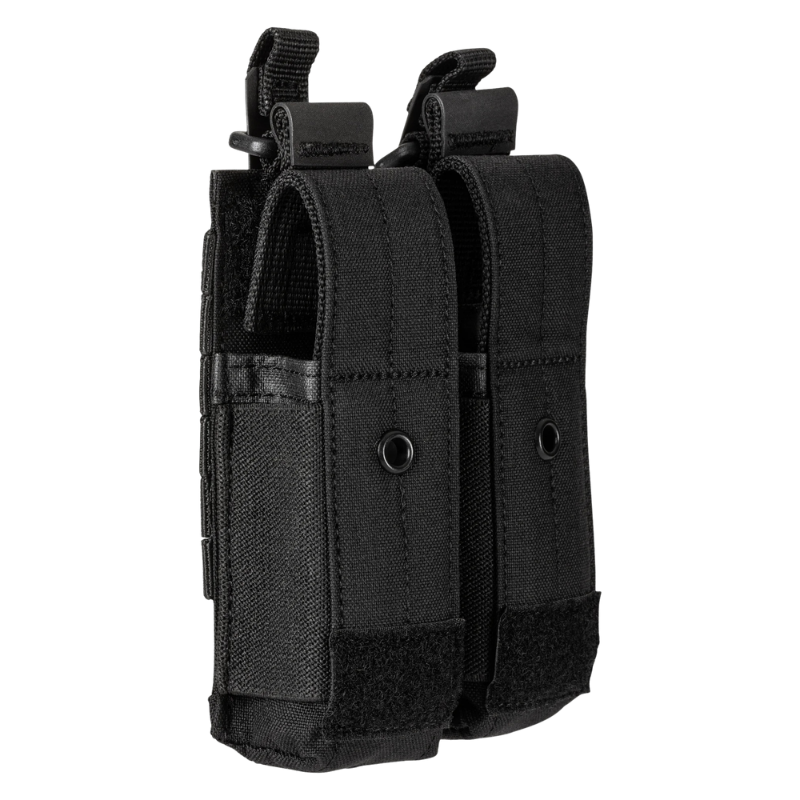 Flex Double Pistol Mag Cover Pouch | Black, Kangaroo, Ranger Green