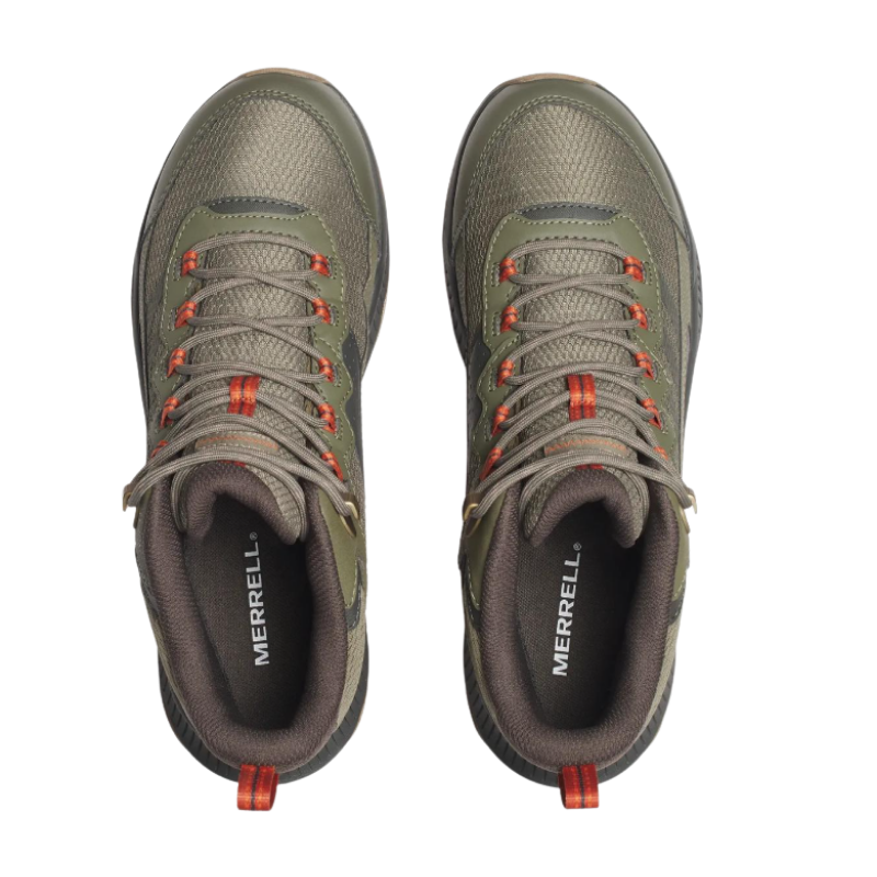 Speed Strike 2 Mid Waterproof | Olive