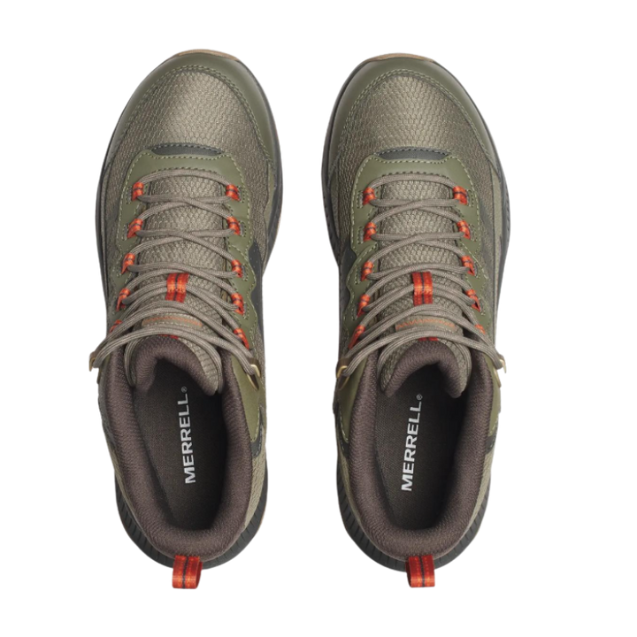 Speed Strike 2 Mid Waterproof | Olive