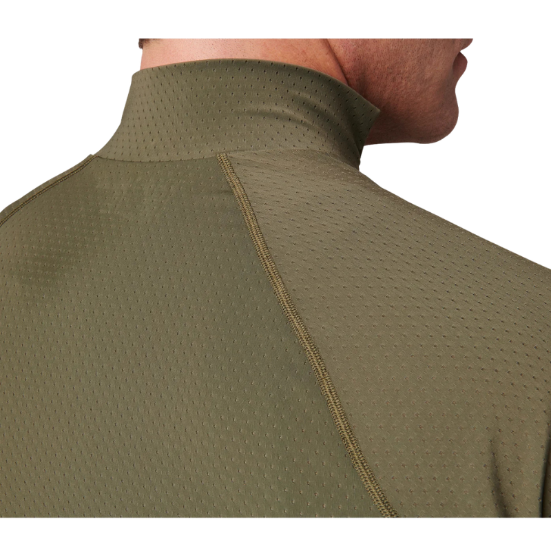 V.XI Sigurd Short Sleeve Shirt | Black, Ranger Green