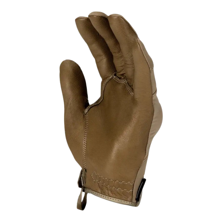 Padded Knuckle Glove | Black, Coyote