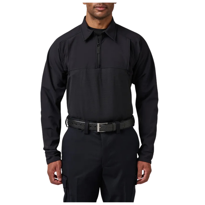 PDU Cold Weather Rapid Long Sleeve Shirt | Navy