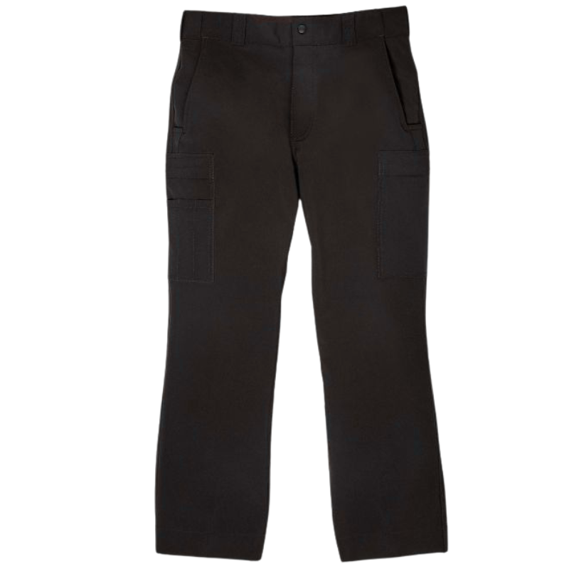 Flexheat Detail Pants | Black