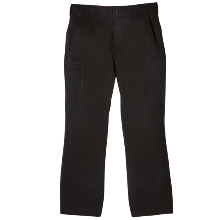 Flexheat Detail Pants | Black