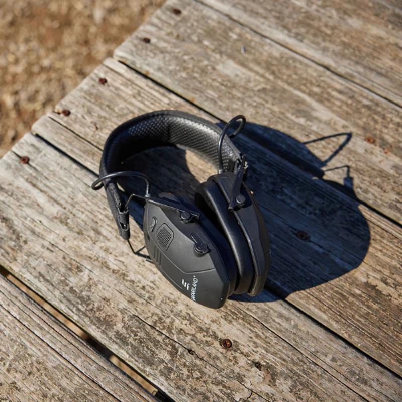 Pro Impulse Bluetooth Electronic Hearing Protection | Black