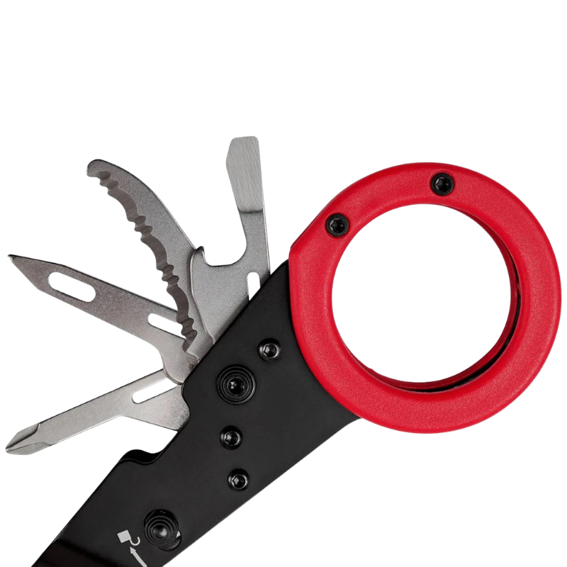 Parashears Multitool | Red