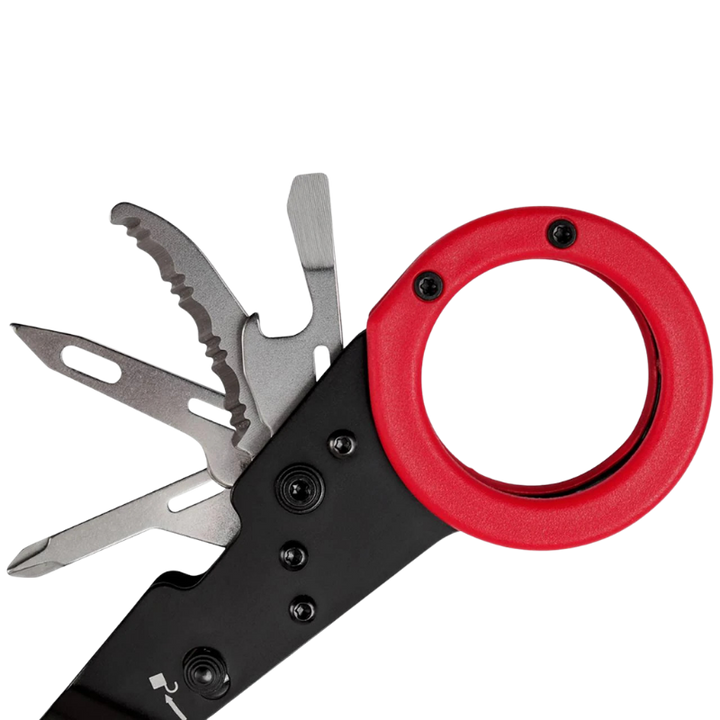 Parashears Multitool | Red