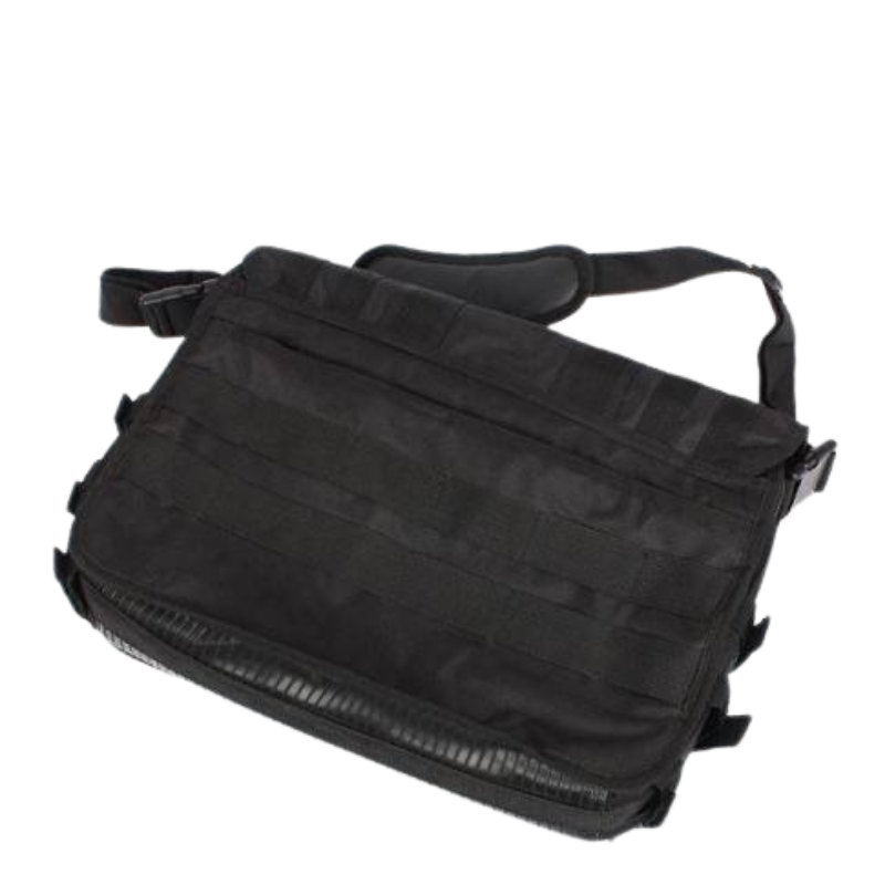 MOLLE Tactical Laptop Briefcase | Black