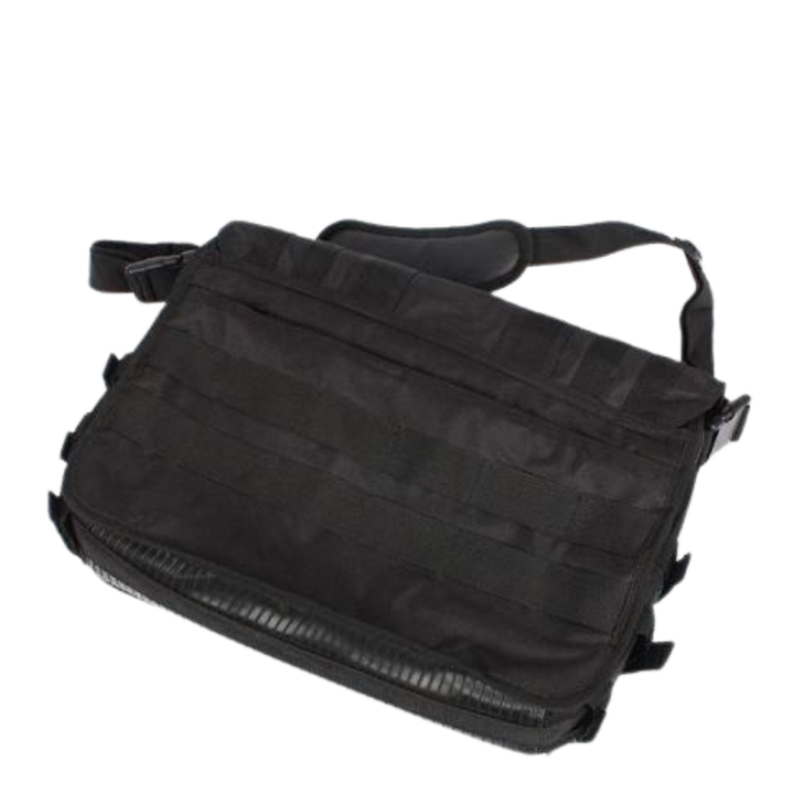 MOLLE Tactical Laptop Briefcase | Black