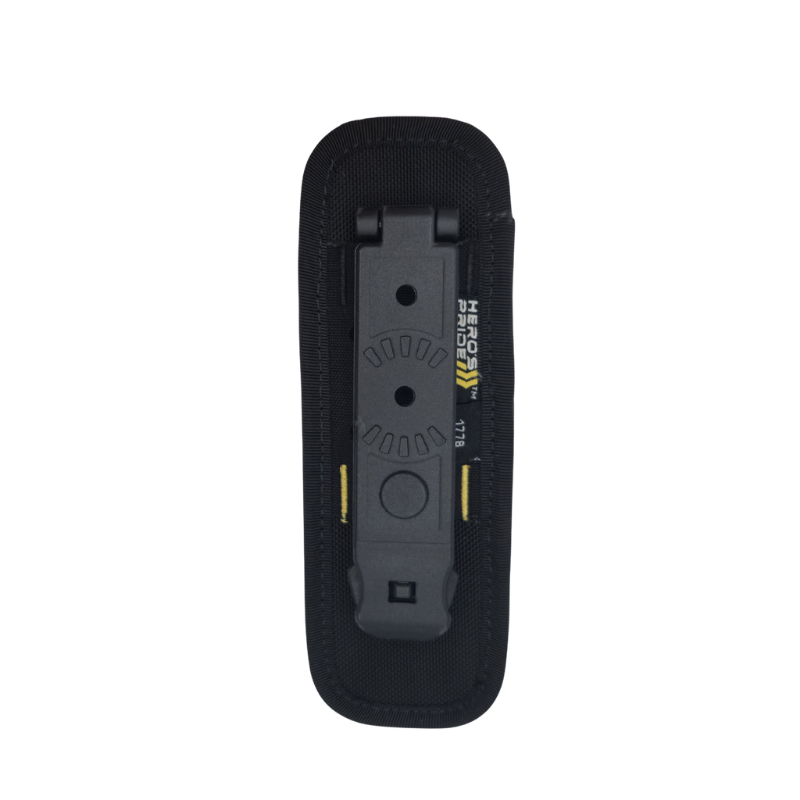 Ballistic TAC Handcuff Case | Black