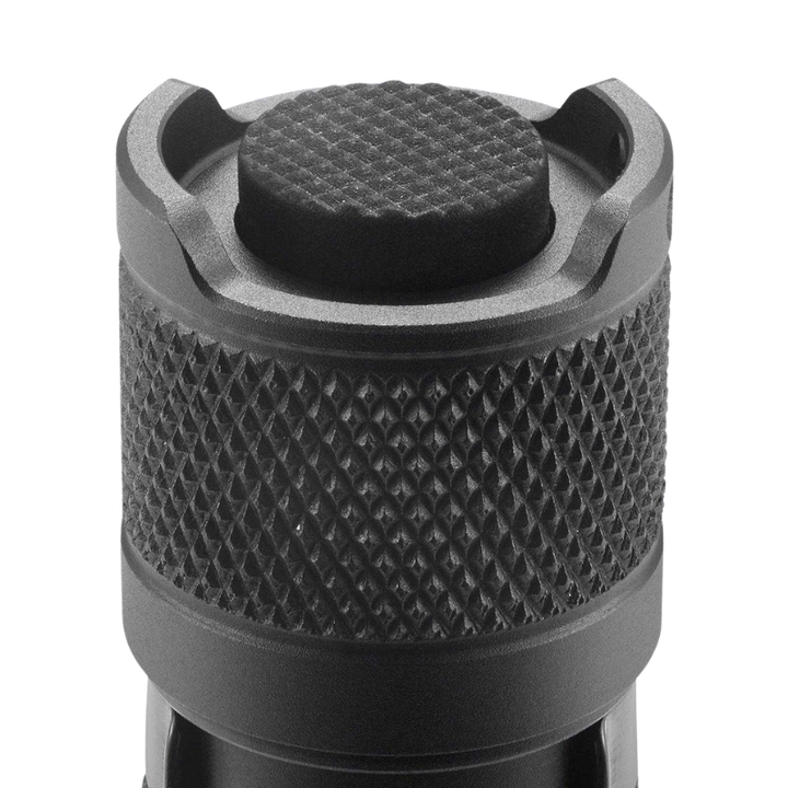 FlexBeam 1200LM Thread-Zoom Hunting Flashlight 700M Range | Black