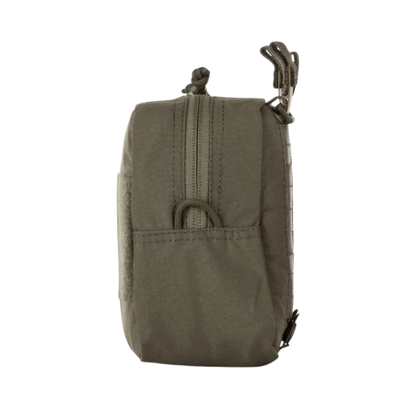 Flex 9.6 Horizontal Pouch | Black, Ranger Green, Kangaroo
