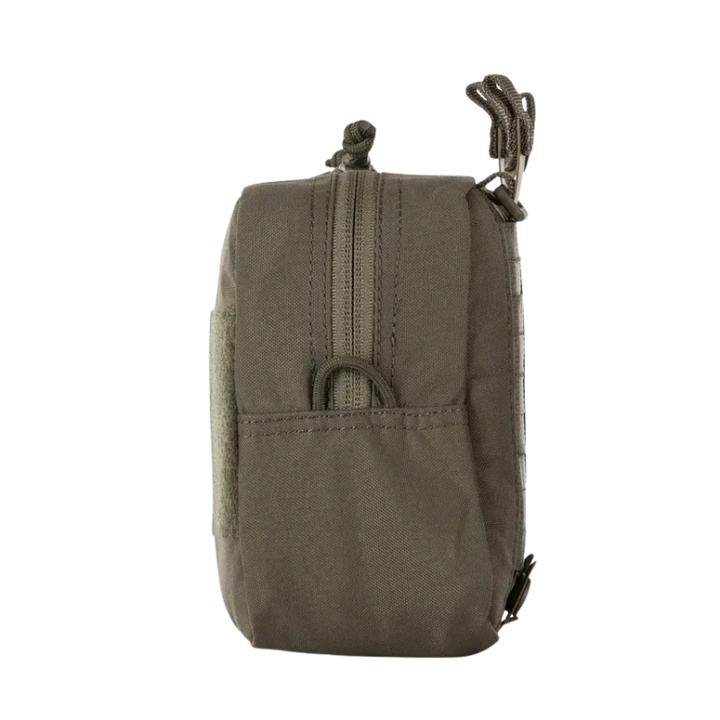 Flex 9.6 Horizontal Pouch | Black, Ranger Green, Kangaroo
