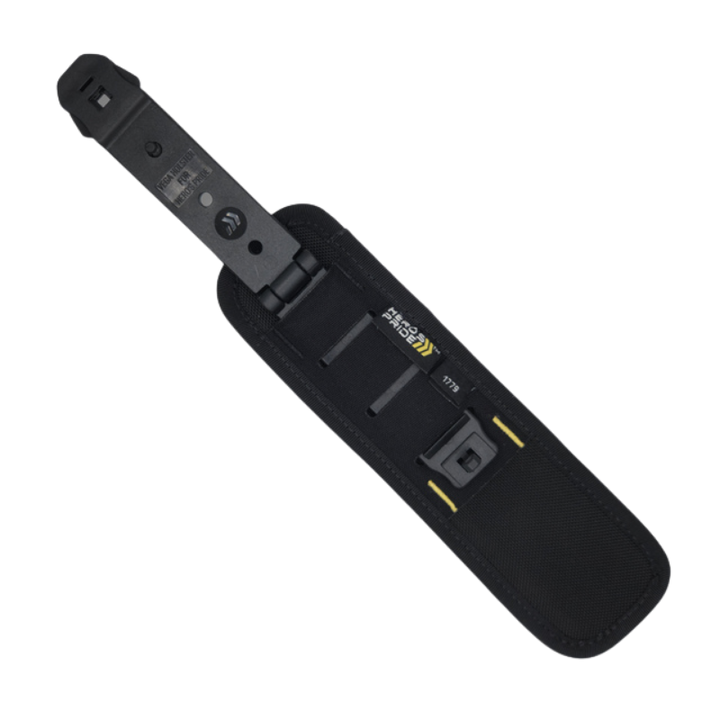 Ballistic TAC Open Top Expandable Baton Holder | Black
