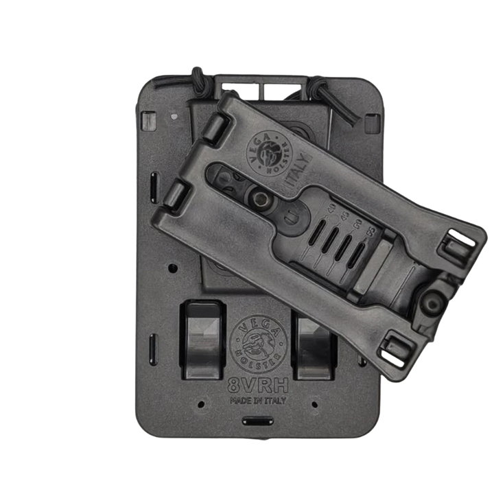 Edge Radio Holder Universal Fit | Black
