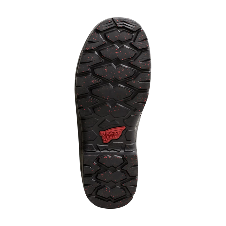 Men's Polar X 14" Waterproof CSA Safety Toe Boot | Black