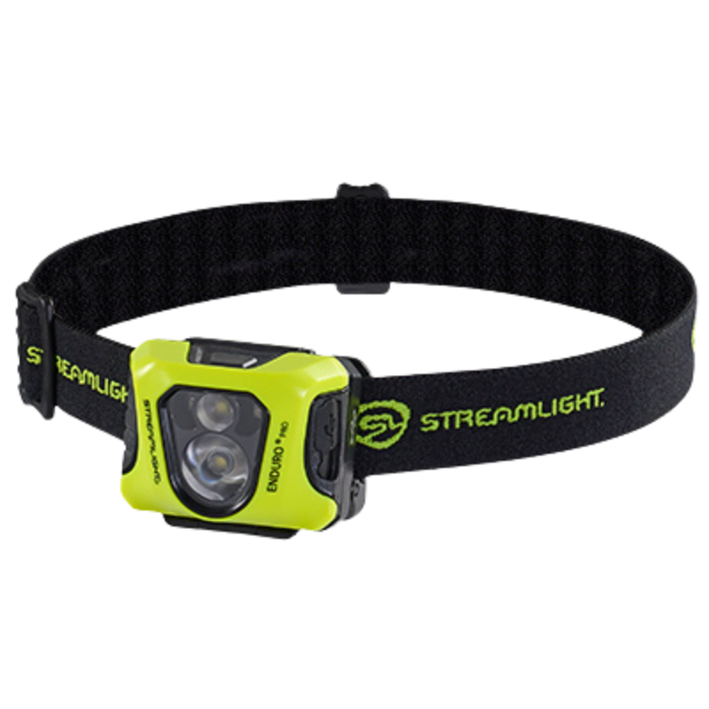 Enduro Pro USB Headlamp | Yellow