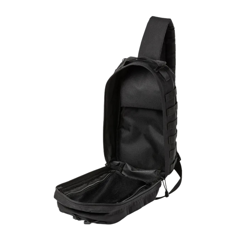 Rush Moab 8 Sling Pack 13L | Black, Ranger Green, Kangaroo, Double Tap