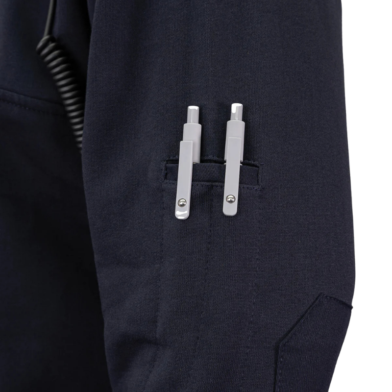 Youth Responder Job Shirt | Navy