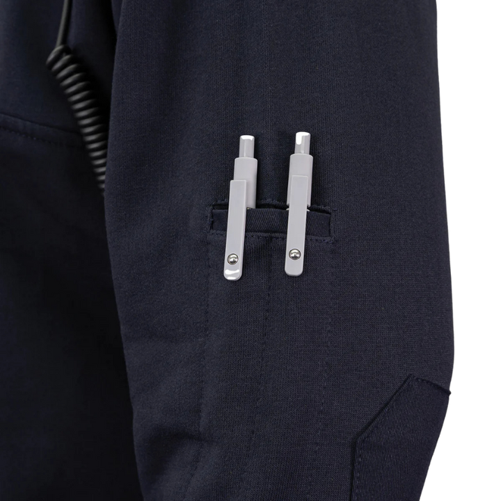 Youth Responder Job Shirt | Navy