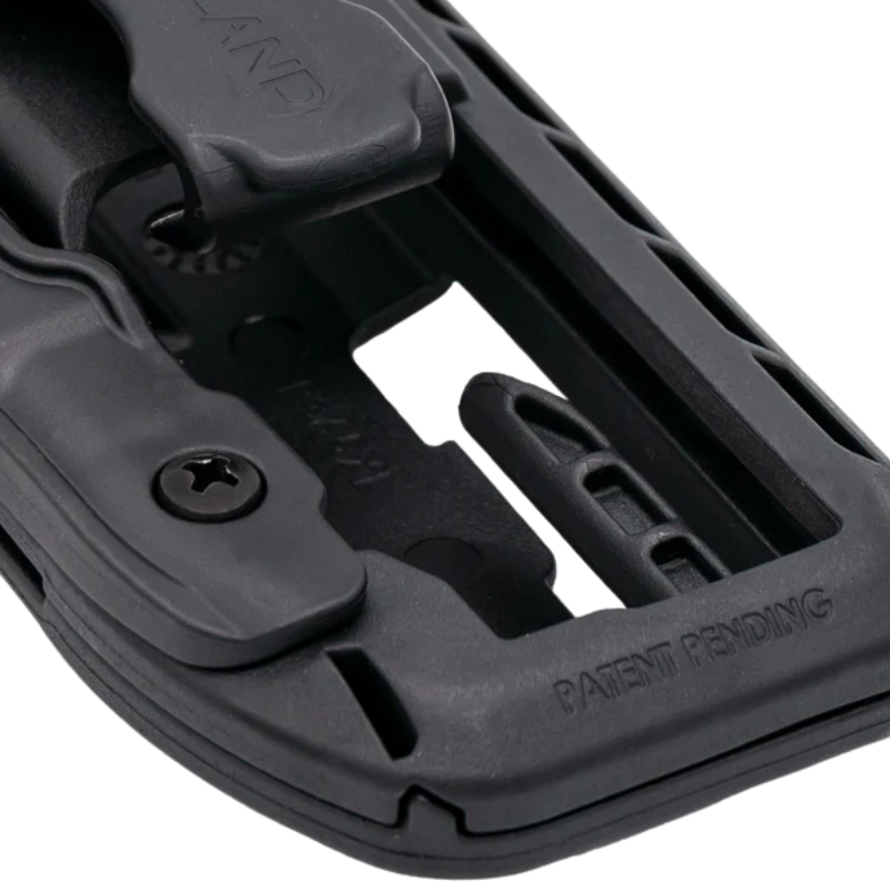 Schema IWB Holster, FITS: SIG P365, Right Hand | Black