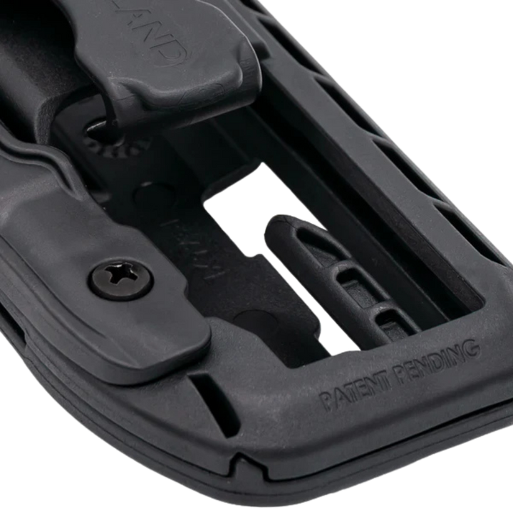 Schema IWB Holster, FITS: SIG P365, Right Hand | Black