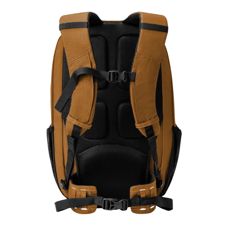 Ripstop Backpack 25L | Black, Carhartt Brown
