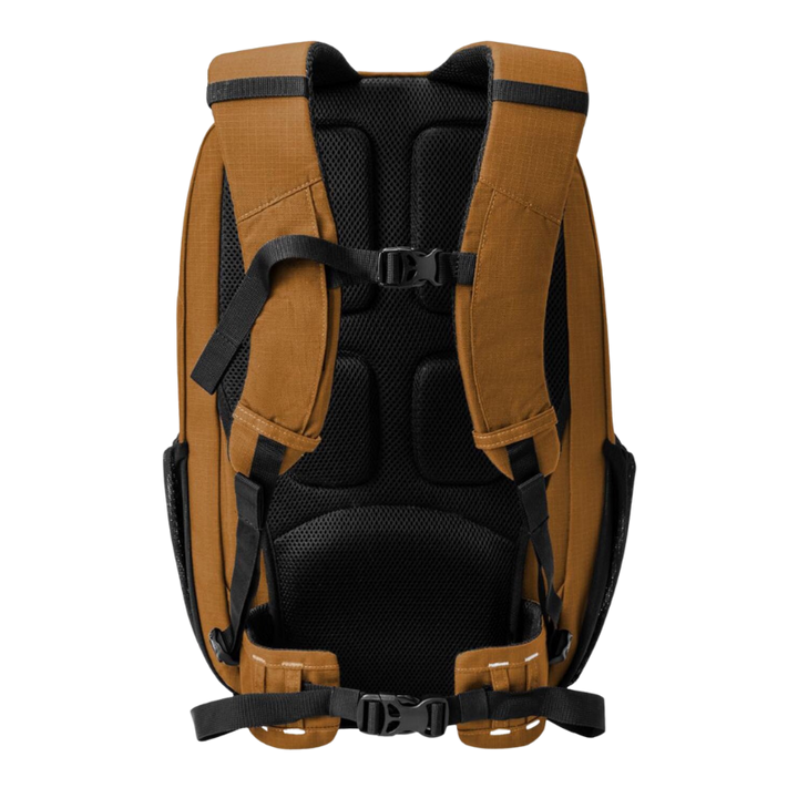 Ripstop Backpack 25L | Black, Carhartt Brown