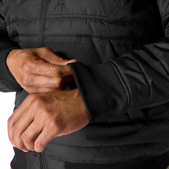 Gilliam Active Jacket | Forest Green