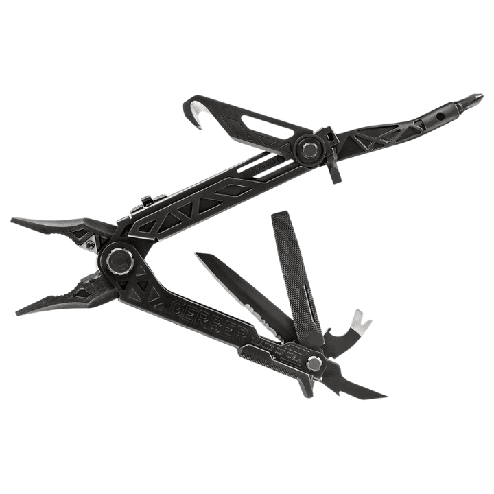 Center-Drive Rescue Multitool | Black