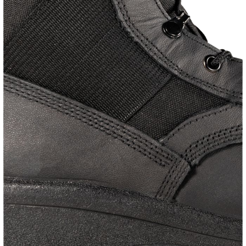 8" Military Jungle Boot | Black