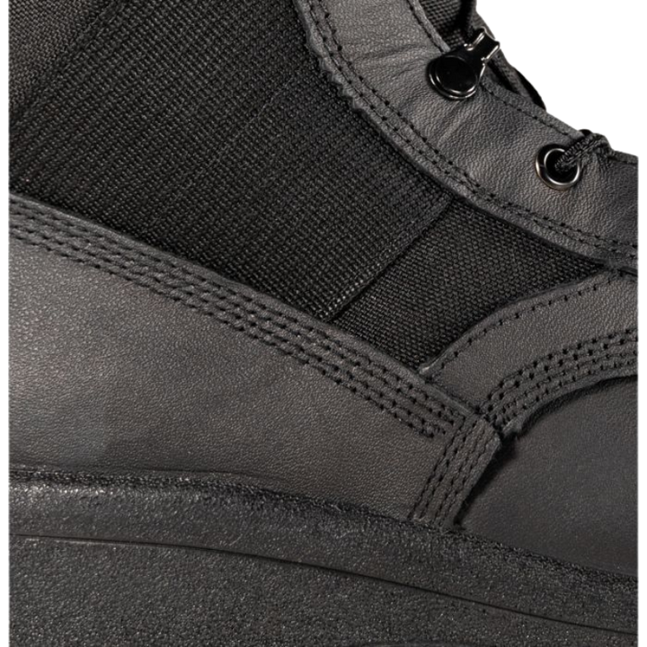 8" Military Jungle Boot | Black
