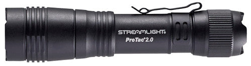 Streamlight Protac 2.0 2000-Lumen Rechargeable Tactical Flashlight