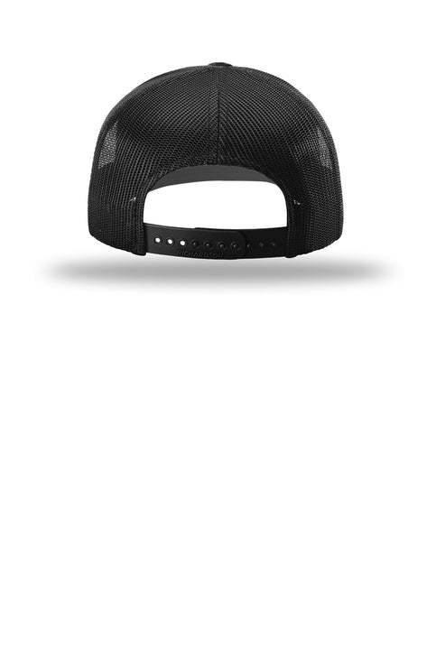 Northeast Devils SnapBack Trucker Logo Cap | Black
