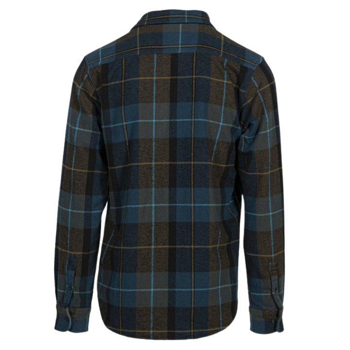 Heavyweight Soft brushed plaid Flannel Shirt | Multiple Colors