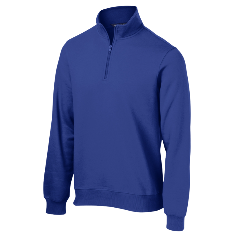 1/4-Zip Sweatshirt | Multiple Colors