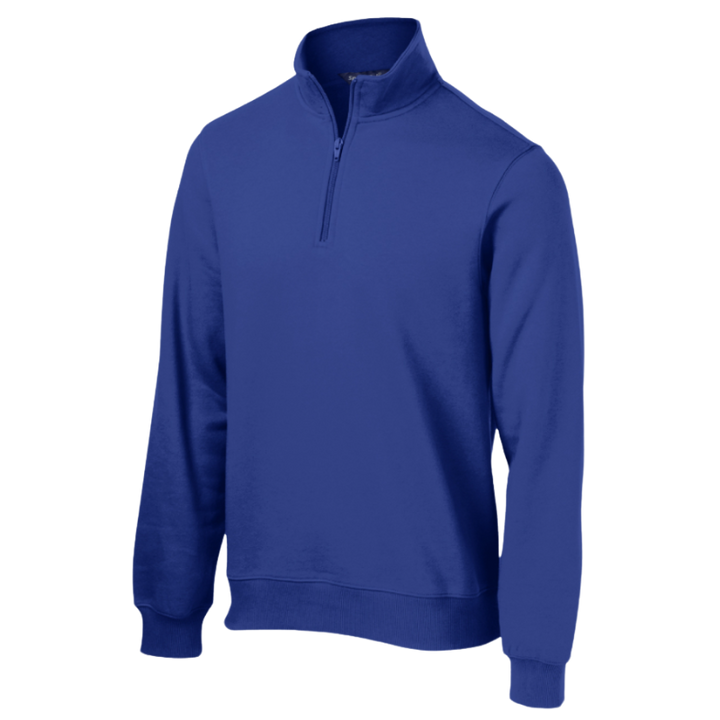 1/4-Zip Sweatshirt | Multiple Colors