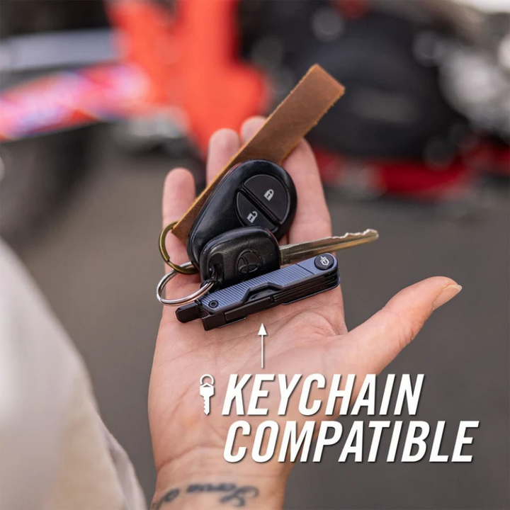 Armbar Mini Multitool | Urban Blue