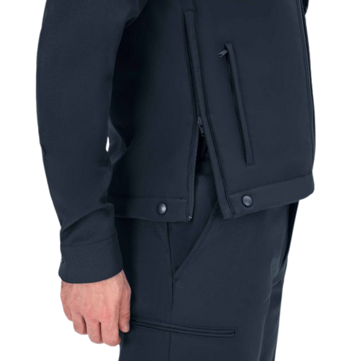 Softshell Insulated Vest | Dark Navy