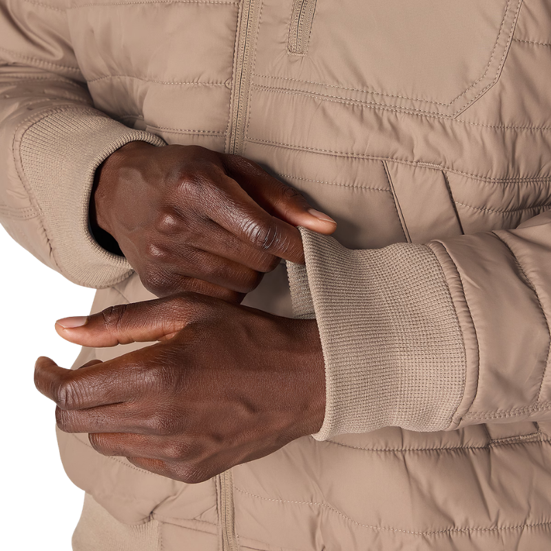 Gilliam Active Jacket | Stone Brown