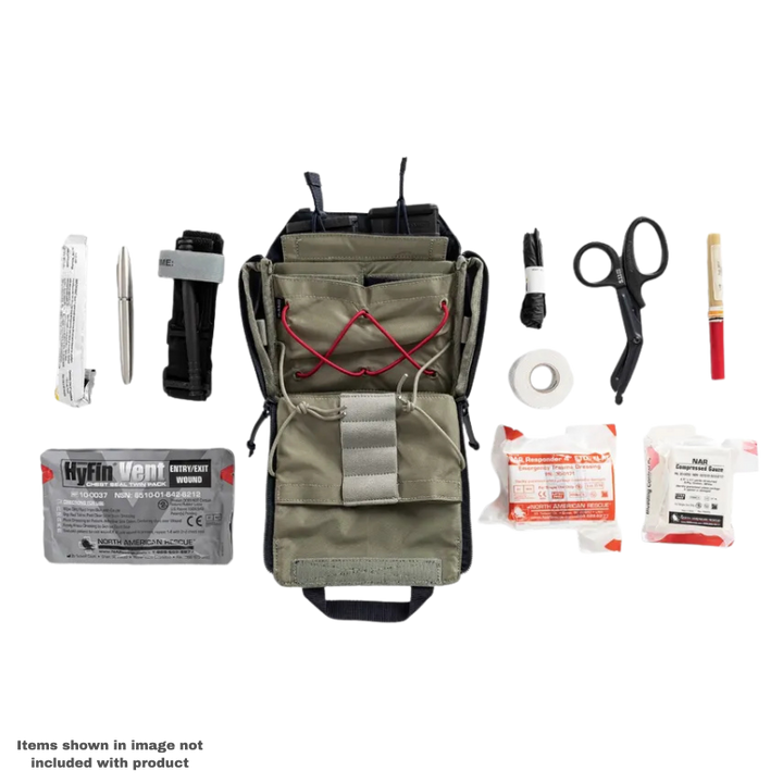 Flex TacMed Pouch | Kangaroo