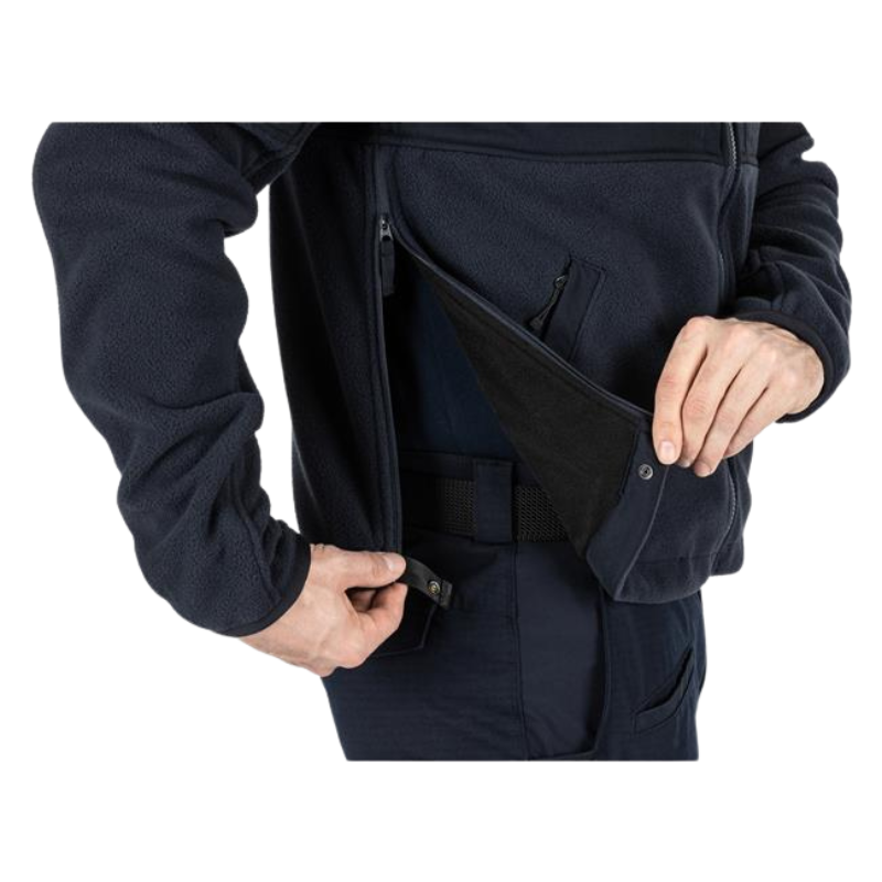 Tactical Fleece 2.0 | Black, Navy