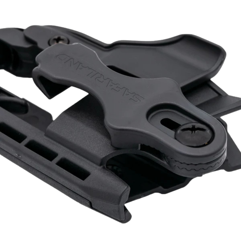Schema IWB Holster, FITS Glock 19, Right Hand | Black